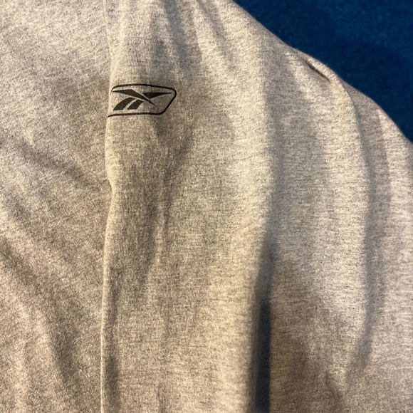 VINTAGE NY JETS REEBOK SWEATSHIRT - Picture 3 of 9